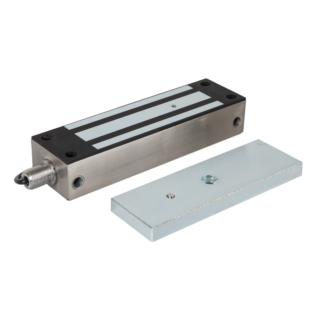 RGL 1200lb Standard External Maglock - Monitored (EXML1200-GATE-M)