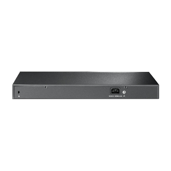 TP-Link JetStream SG1218MPE - 18-Port Gigabit PoE Smart Switch (16-Port PoE+ 250W) - Image 4