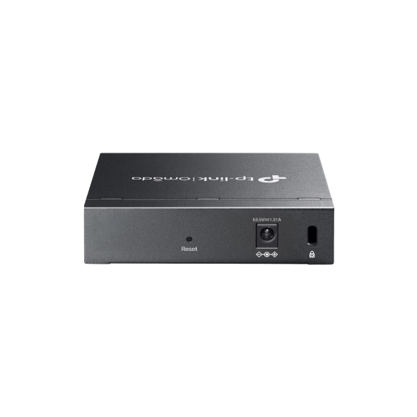 TP-Link Omada ES205GP - 5 Port Gigabit Managed PoE Switch - Image 2