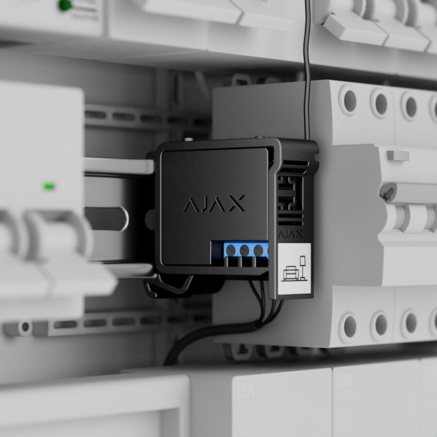 Ajax Relay – Buy CCTV Kits, Security Alarms Online Trade Prices UK Delivery