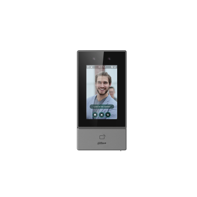 Dahua DHI-ASI6213S-PW-V1 - Face Recognition Access Controller