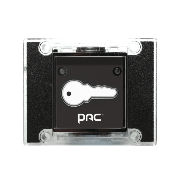 Reader: RFID LF - Panel, black & white