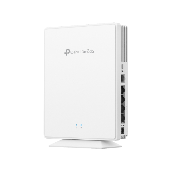 TP-Link Omada EAP650-DESKTOP - AX3000 Desktop Dual Band WiFi 6 Access Point