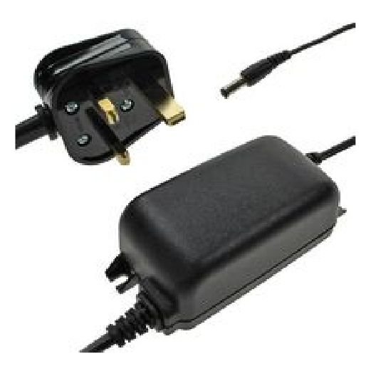 Haydon 12v 5Ah Inline Power Supply (HAY- PSUINLINE5A)