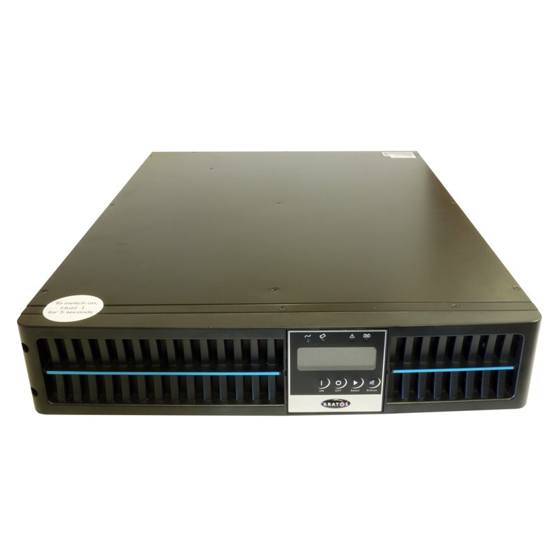 Kratos N270 3000va/2700W on-line Double Conversion UPS