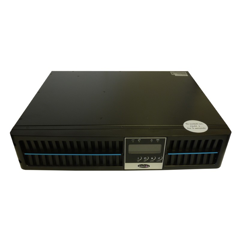 N90 Nemesis 1000va/900w on-line Double Conversion UPS