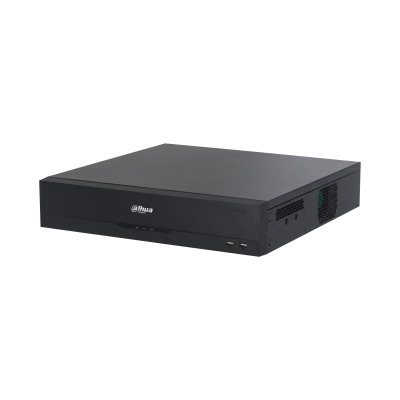 Dahua DHI-NVR5864-XI - 64 Channels 2U WizMind Network Video Recorder