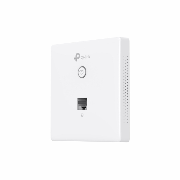 TP-Link Omada EAP230-WALL - AC1200 In-Wall Dual Band WiFi 5 Access Point - Image 2