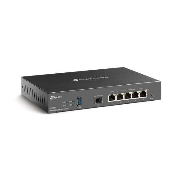 TP-Link Omada ER7206 - Gigabit VPN Gateway - Image 2
