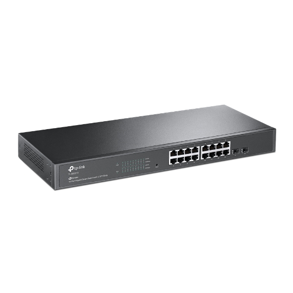 TP-Link Omada SG2218 - 16 Port Gigabit Network Switch - Image 3