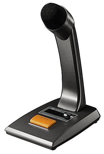 TOA 660 Desk-Top Microphone
