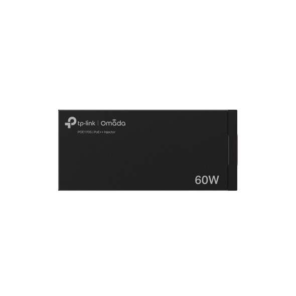 TP-Link Omada POE170S - Gigabit PoE++ 60W Injector - Image 2
