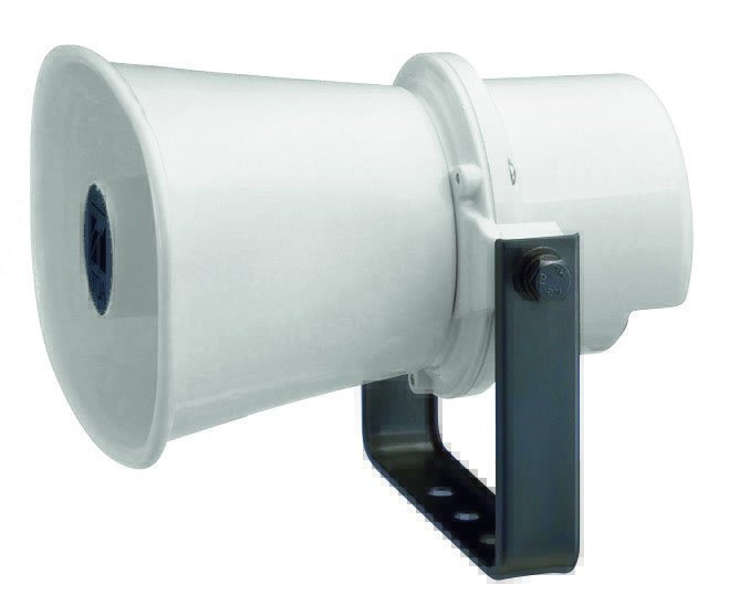 TOA SC-610M Horn Speaker 10W (100v) 110dB IP65 Rated