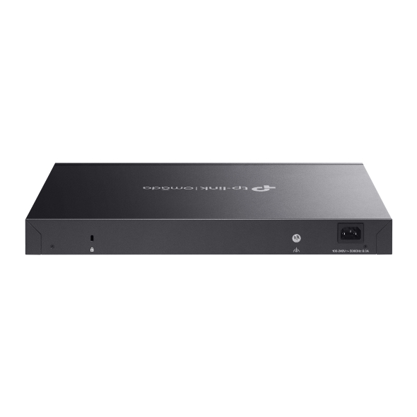 TP-Link JetStream SG3452XP - 48 Port Gigabit L2+ Managed PoE Switch 500W - Image 4