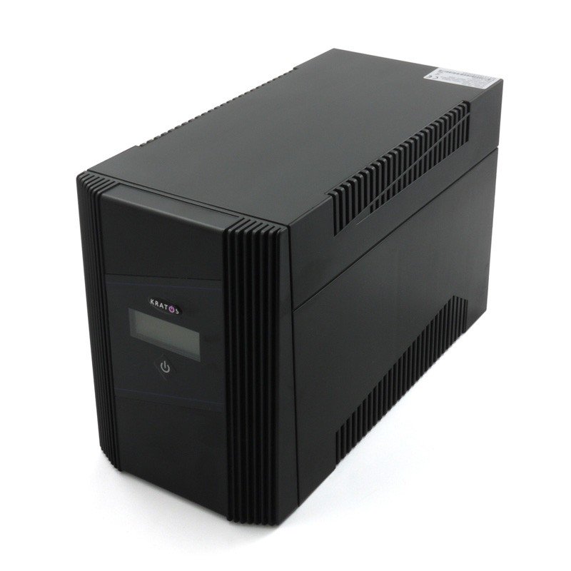 Talos 1000va/600w Line-Interactive Simulated UPS