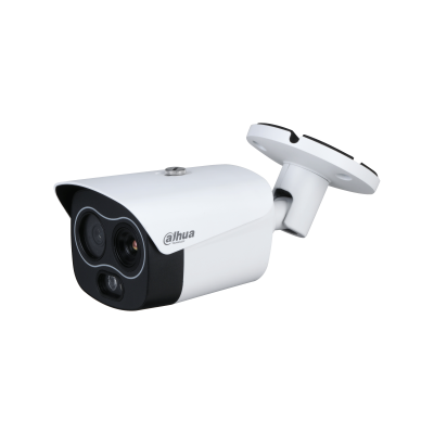 Dahua DHI-TPC-BF1241-TB3F4-DW-S2 - 4MP Thermal WizSense Network Bullet (Temperature Measurement) - Image 3