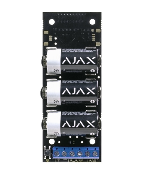 Ajax Transmitter