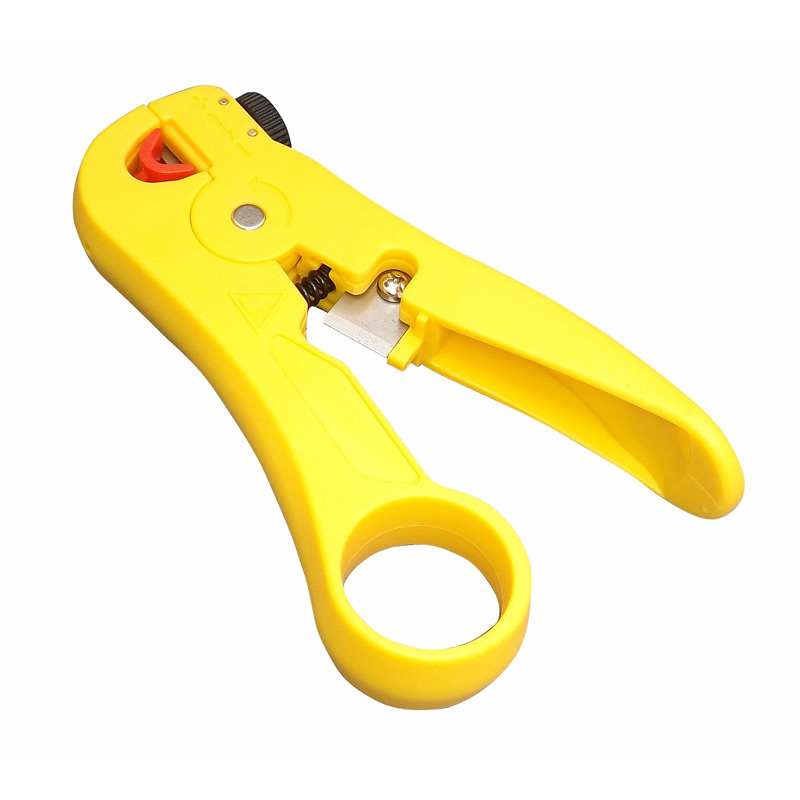 Kwik Strip network cable stripper Tool