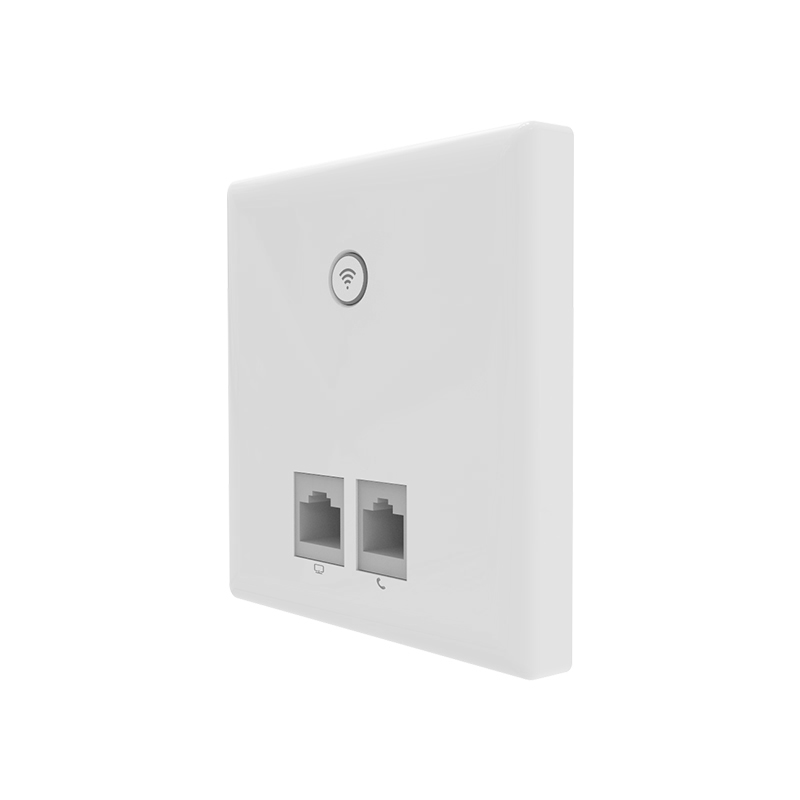 Clear Flow WAP T In-wall Access Point with RJ11 - 300Mbps - Image 2