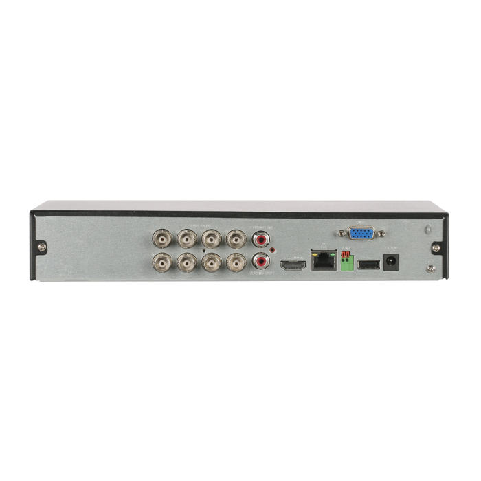 Dahua DH-XVR5108HS-4KL-I3-V2 - 8 Channel 4K-N/5MP WizSense Digital Video Recorder - Image 2